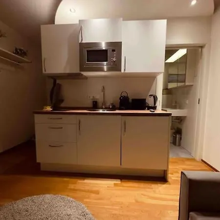 Moderne - Stadtmitte Apartman *