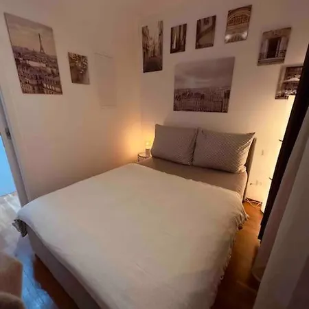 Apartment Moderne - Stadtmitte *