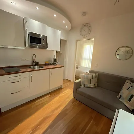 Moderne - Stadtmitte Apartment