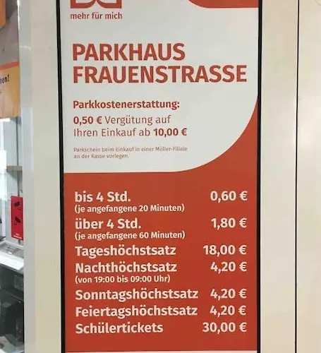 Appartement Moderne - Stadtmitte Ulm