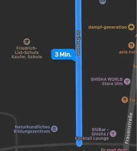 Moderne - Stadtmitte