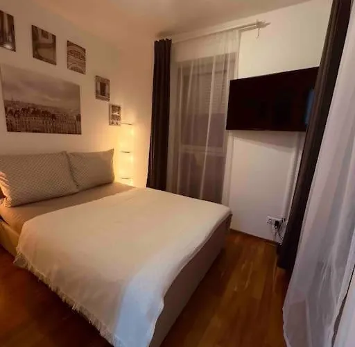 Moderne - Stadtmitte Appartement